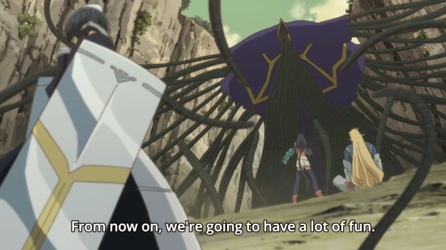 Log Horizon 2nd Season - 1401