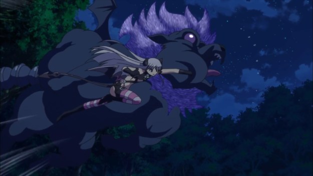 Shinmai Maou no Testament - 0125