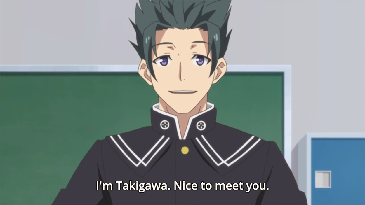 Shinmai Maou no Testament Ep. 2: Master and servant | Moe Sucks