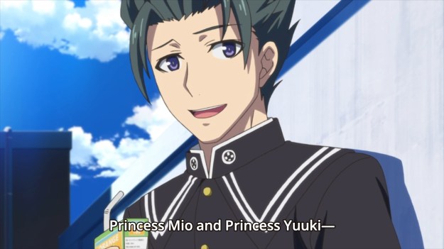 Shinmai Maou no Testament - 0220