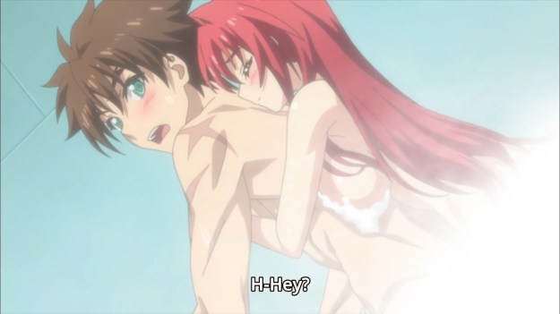 Shinmai Maou no Testament - 0307