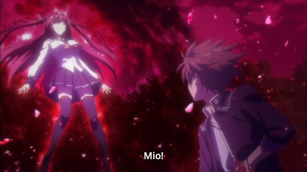 Shinmai Maou no Testament - 0407