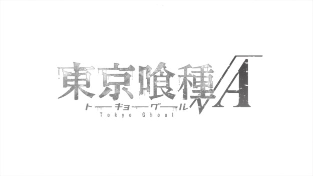 Tokyo Ghoul Root A - 0101