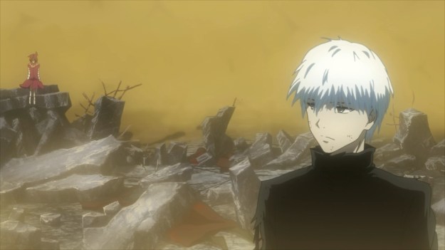 Tokyo Ghoul Root A - 0115