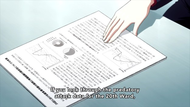 Tokyo Ghoul Root A - 0214