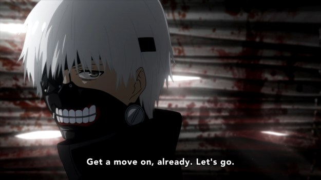 Tokyo Ghoul Root A - 0220