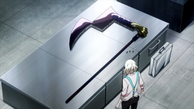 Tokyo Ghoul Root A - 0301