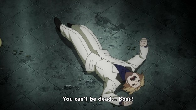 Tokyo Ghoul Root A - 0302