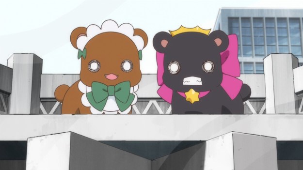 Yuri Kuma Arashi - 0116