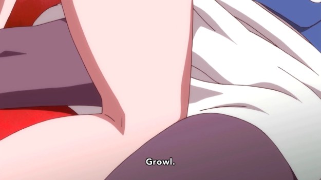 Yuri Kuma Arashi - 0210