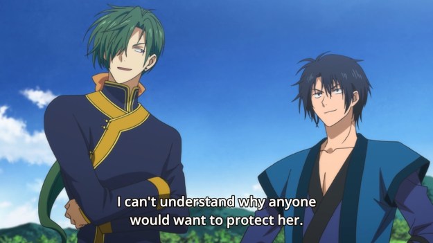 Akatsuki no Yona - 1914