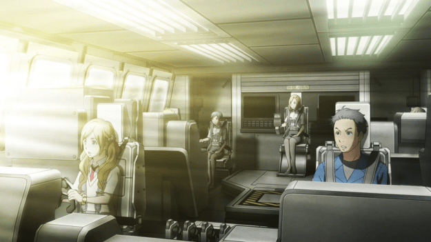 Aldnoah.Zero 2nd Season - 0703