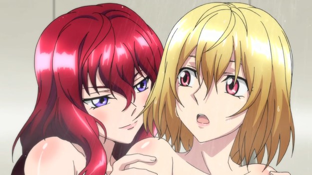 Cross Ange - 1812