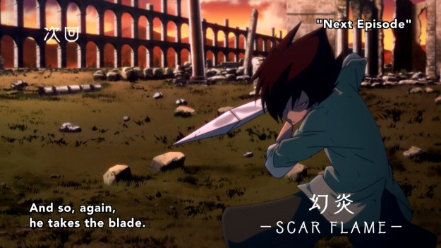 Garo - The Animation - 1739