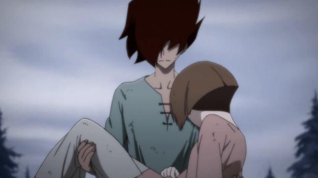 Garo - The Animation - 1801