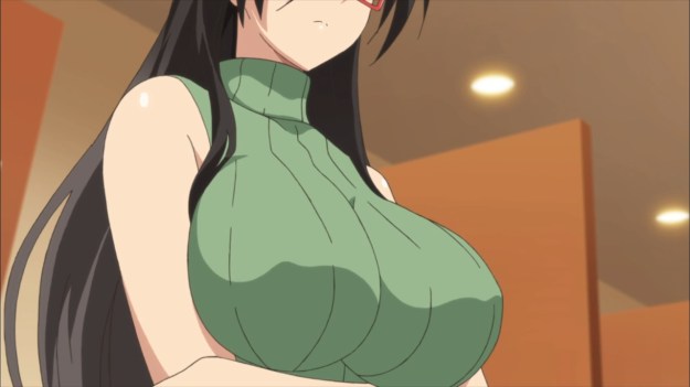 Shinmai Maou no Testament - 0513