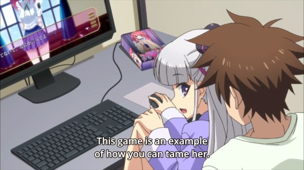 Shinmai Maou no Testament - 0518