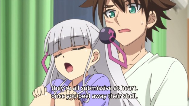 Shinmai Maou no Testament - 0520