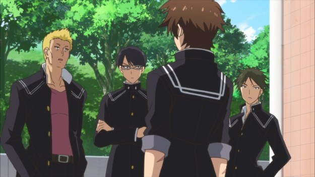 Shinmai Maou no Testament - 0524