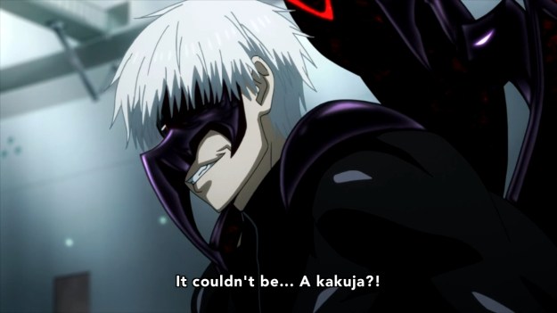 Tokyo Ghoul Root A - 0510