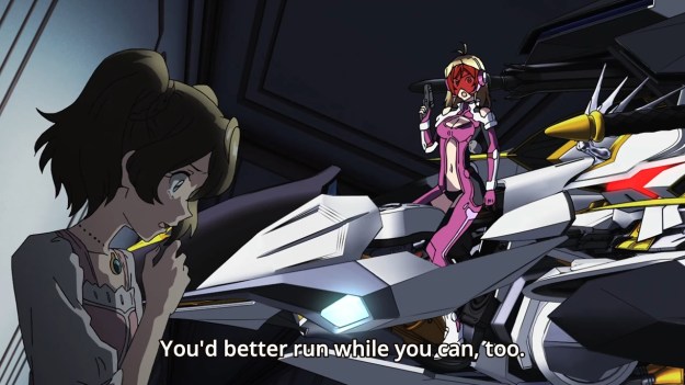 Cross Ange - 2312