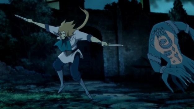 Garo - The Animation - 2102