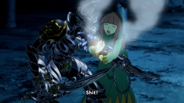 Garo - The Animation - 2204