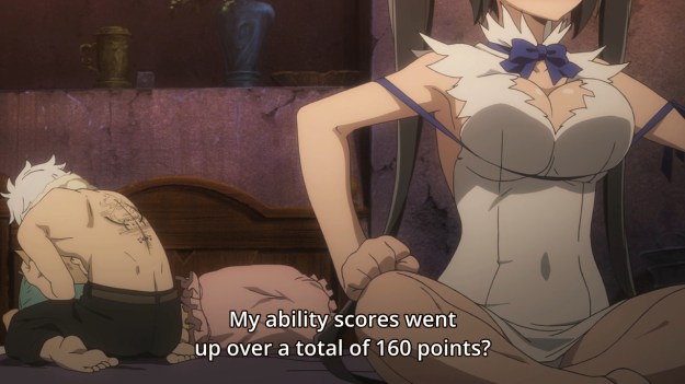 DanMachi - 0107