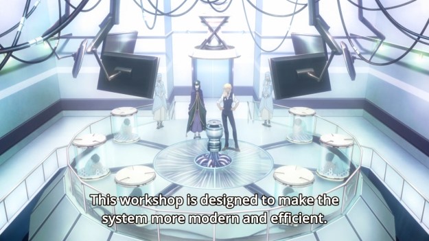 Fate Stay Night - Unlimited Blade Works - 1403