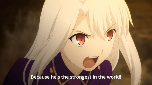 Fate Stay Night - Unlimited Blade Works - 1502