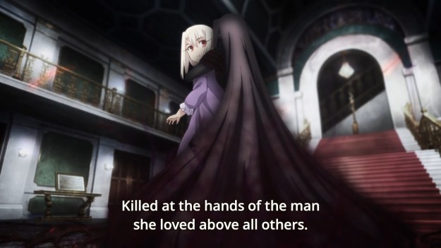 Fate Stay Night - Unlimited Blade Works - 1506
