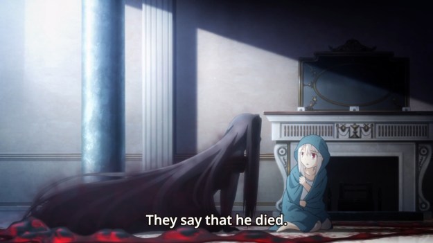 Fate Stay Night - Unlimited Blade Works - 1507