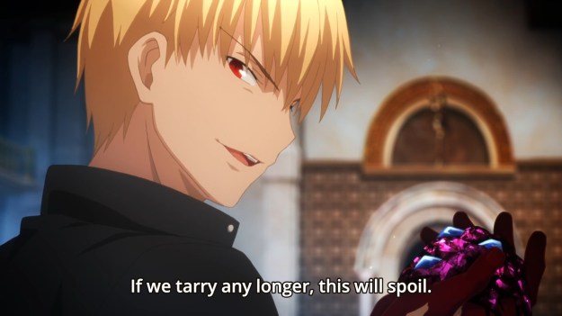 Fate Stay Night - Unlimited Blade Works - 1601