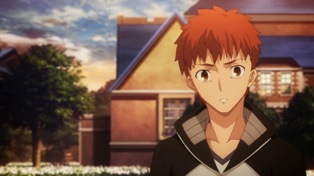 Fate Stay Night - Unlimited Blade Works - 1603