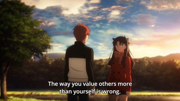 Fate Stay Night - Unlimited Blade Works - 1604