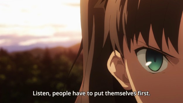 Fate Stay Night - Unlimited Blade Works - 1605