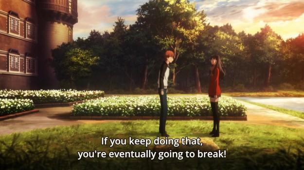 Fate Stay Night - Unlimited Blade Works - 1606