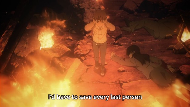 Fate Stay Night - Unlimited Blade Works - 1607