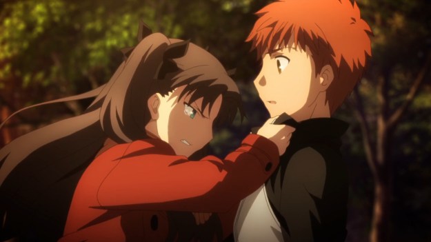 Fate Stay Night - Unlimited Blade Works - 1609