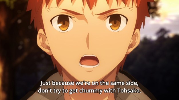 Fate Stay Night - Unlimited Blade Works - 1616