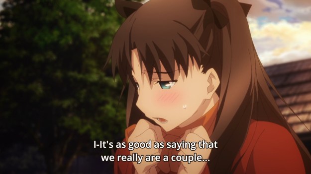 Fate Stay Night - Unlimited Blade Works - 1620