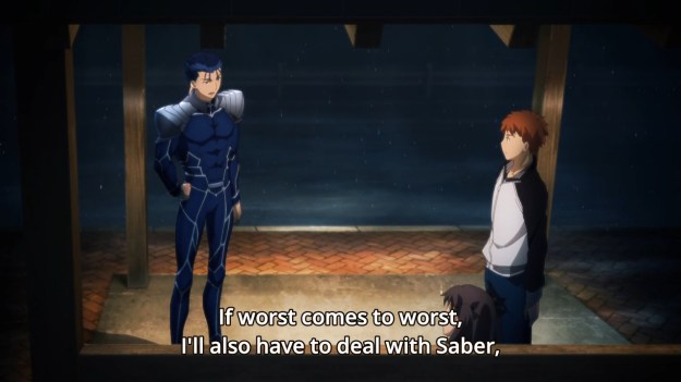 Fate Stay Night - Unlimited Blade Works - 1622