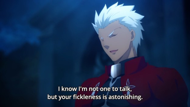 Fate Stay Night - Unlimited Blade Works - 1623