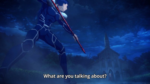 Fate Stay Night - Unlimited Blade Works - 1624