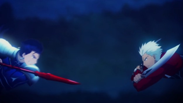 Fate Stay Night - Unlimited Blade Works - 1625