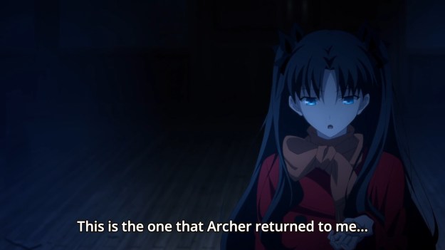 Fate Stay Night - Unlimited Blade Works - 1626