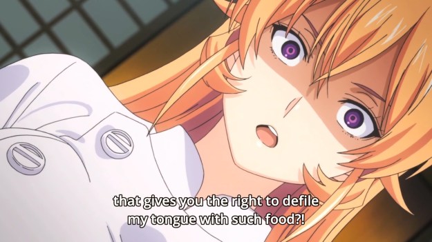 Shokugeki no Soma - 0202