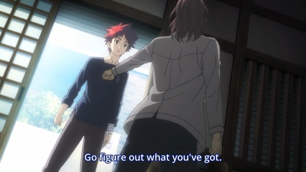 Shokugeki no Soma - 0203