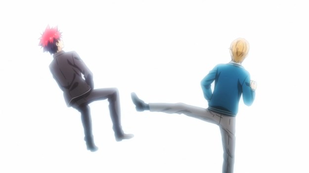 Shokugeki no Soma - 0207