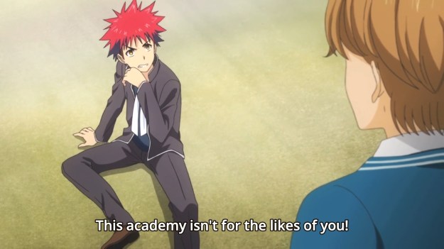 Shokugeki no Soma - 0208